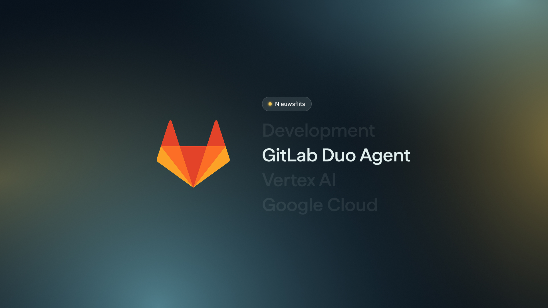 GitLab Duo Agent Platform now runs on Vertex AI
