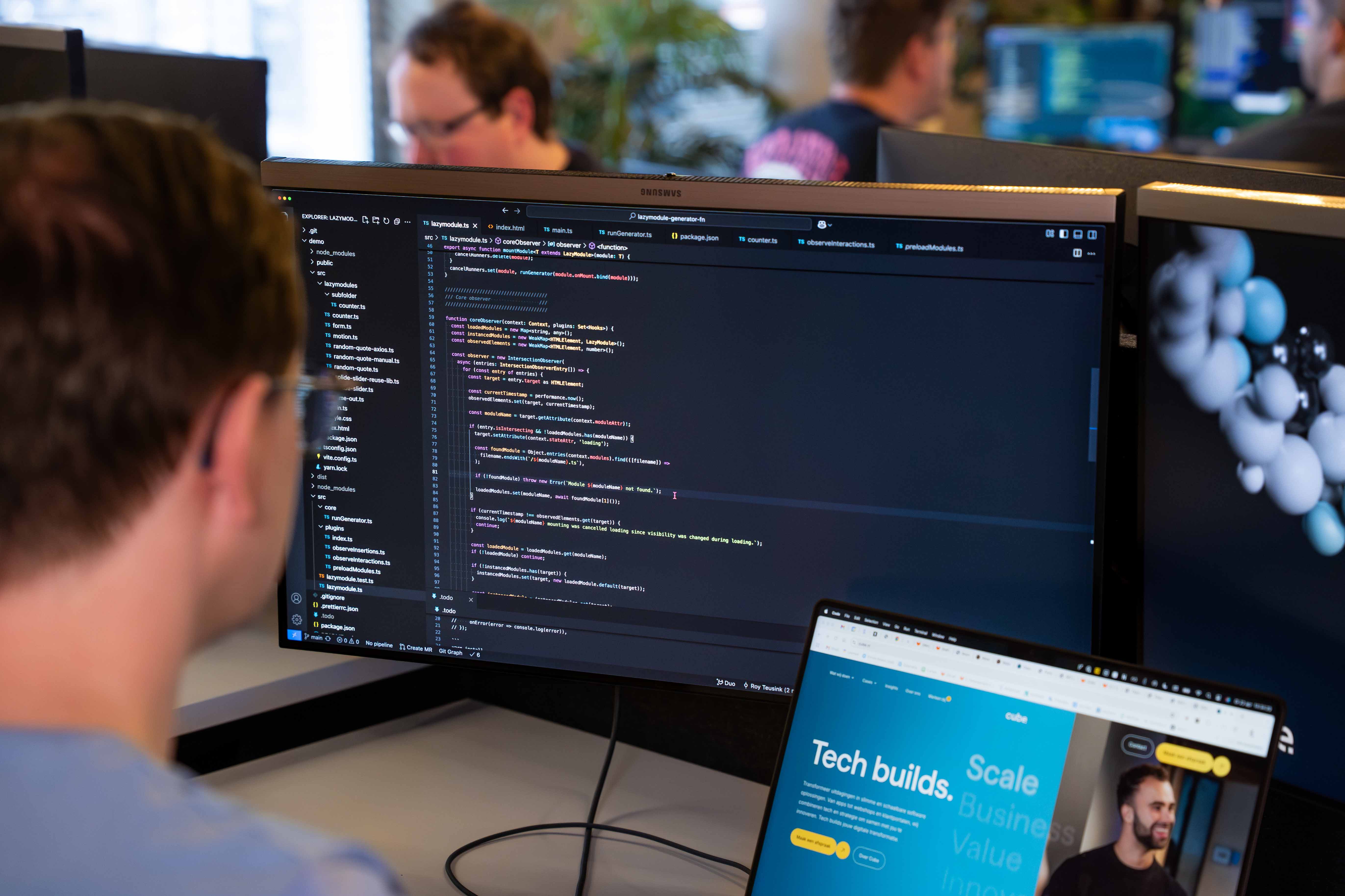 Connect or develop a PIM system | Cube