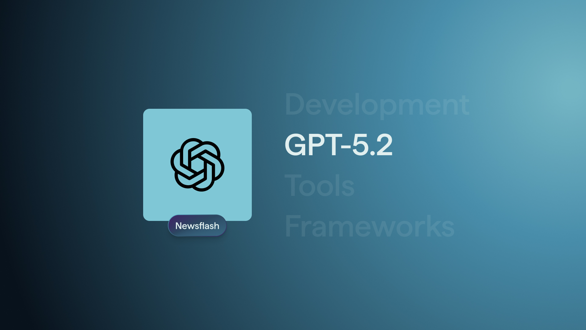 GPT‑5.2: OpenAI’s next step in professional AI use | Cube