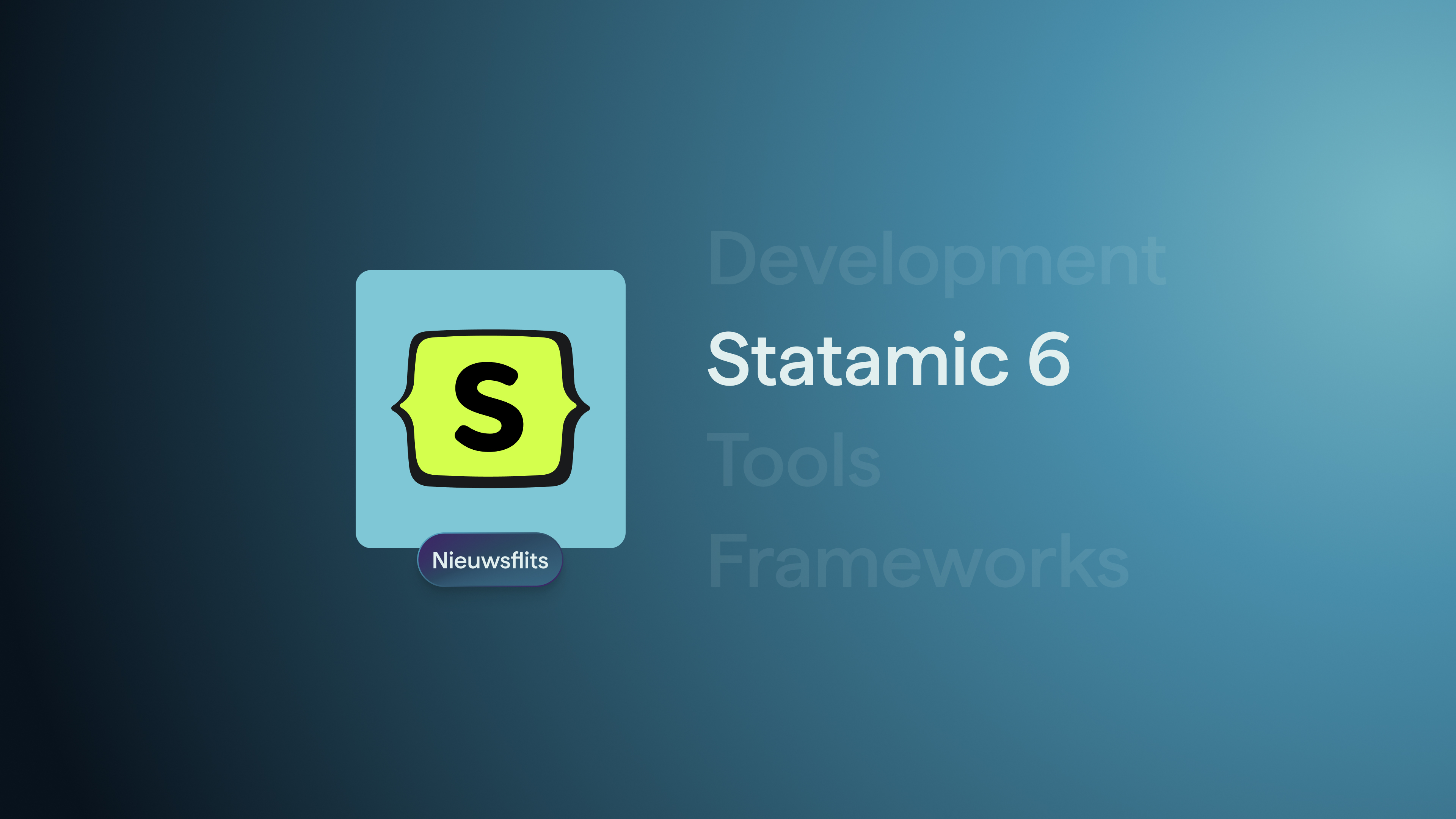 Statamic 6: Modern CMS met Veilig Control Panel en Thema-opties