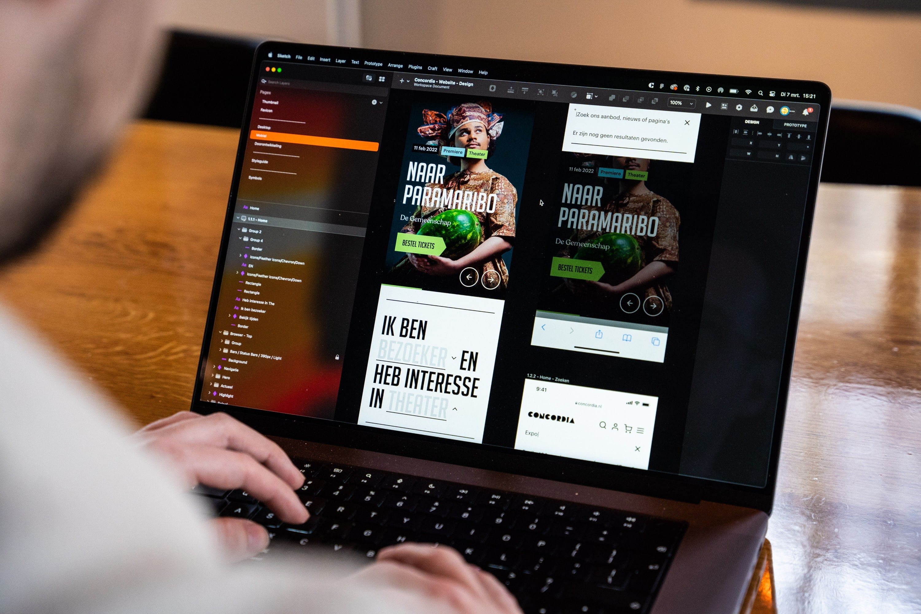 Websites flexibeler dan ooit | Cube